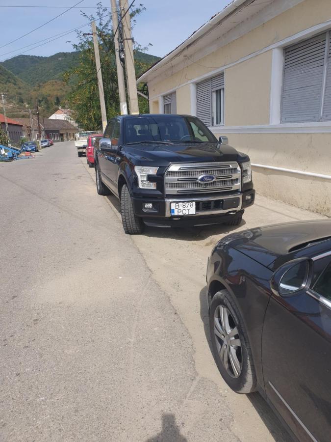 Albina Dunareana Hotel Berzasca Exterior photo